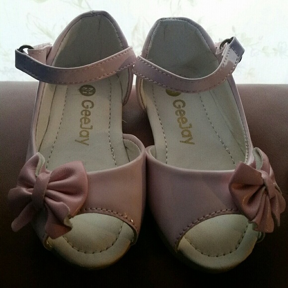 GeeJay Shoes Toddler Girl Dress Shoes Poshmark